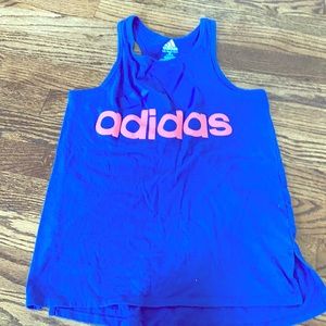 Adidas workout tank